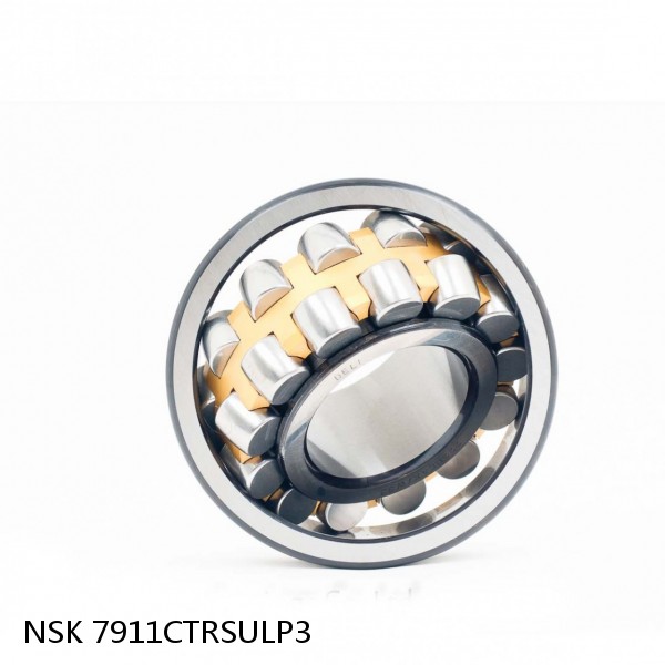 7911CTRSULP3 NSK Super Precision Bearings