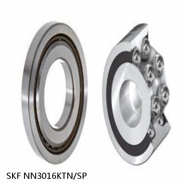 NN3016KTN/SP SKF Super Precision,Super Precision Bearings,Cylindrical Roller Bearings,Double Row NN 30 Series