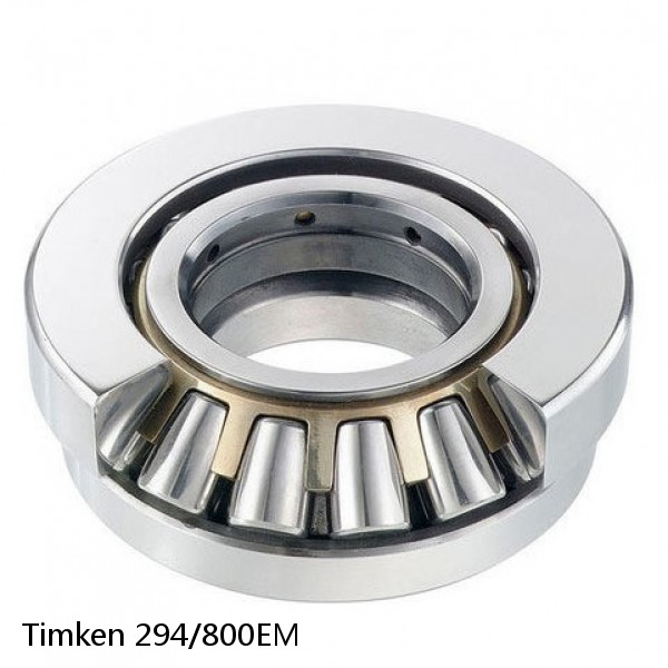 294/800EM Timken Thrust Spherical Roller Bearing