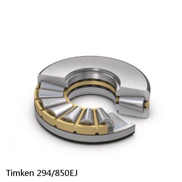 294/850EJ Timken Thrust Spherical Roller Bearing