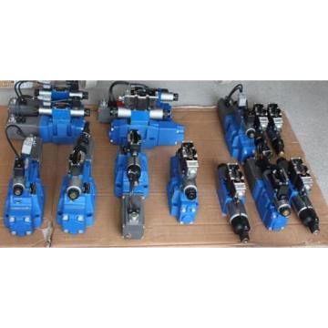 REXROTH ZDB 6 VP2-4X/100V R900409933 Pressure relief valve