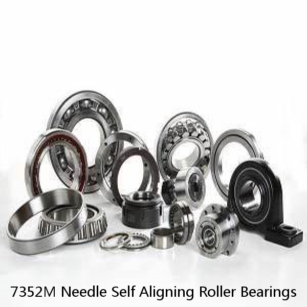 7352M Needle Self Aligning Roller Bearings