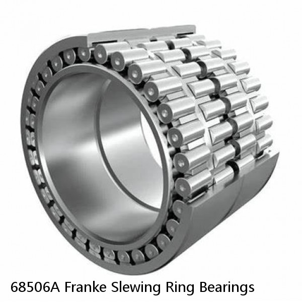 68506A Franke Slewing Ring Bearings #1 small image