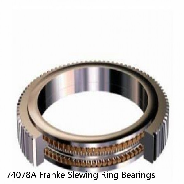 74078A Franke Slewing Ring Bearings #1 small image