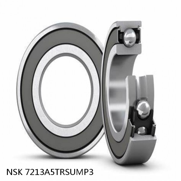7213A5TRSUMP3 NSK Super Precision Bearings #1 small image