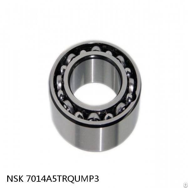 7014A5TRQUMP3 NSK Super Precision Bearings #1 small image