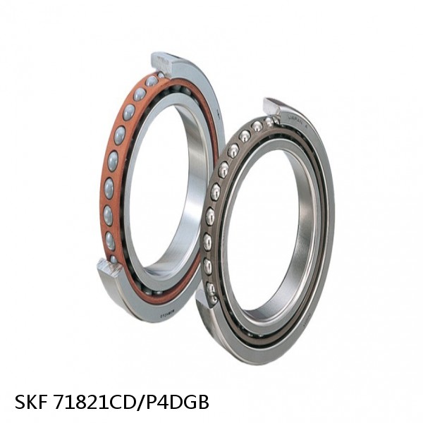 71821CD/P4DGB SKF Super Precision,Super Precision Bearings,Super Precision Angular Contact,71800 Series,15 Degree Contact Angle #1 small image