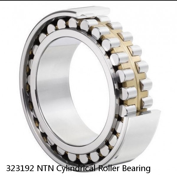 323192 NTN Cylindrical Roller Bearing