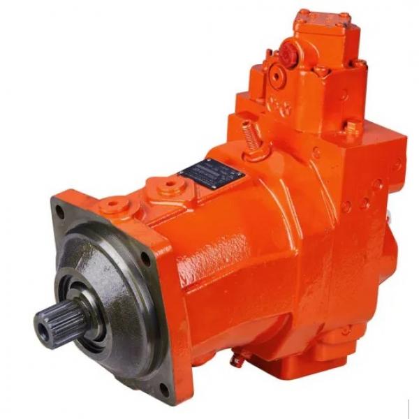 Vickers PV063R1K1L3NUCC+PV063R1L1T1NUC Piston Pump PV Series #3 image