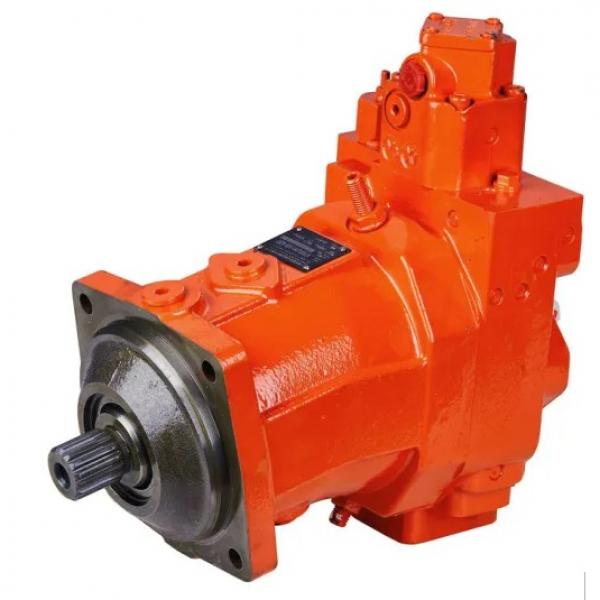 Vickers PV080R1K1T1NTCC4242 Piston Pump PV Series #3 image