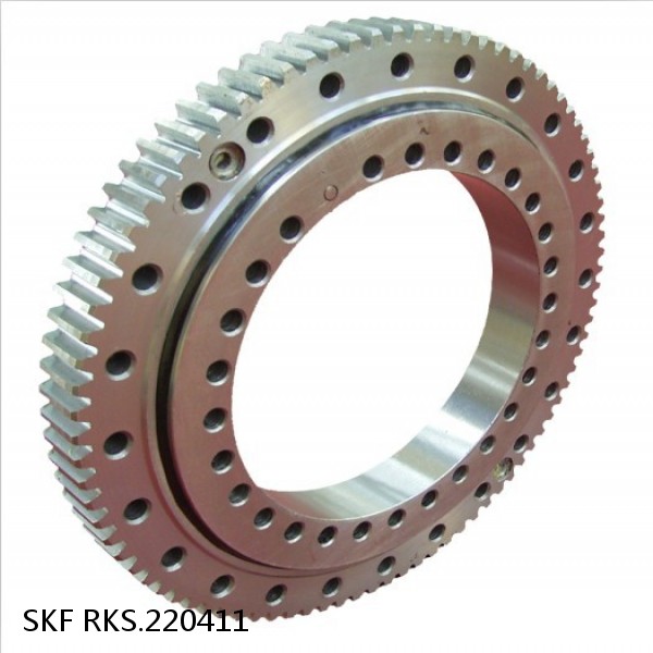 RKS.220411 SKF Slewing Ring Bearings #1 image