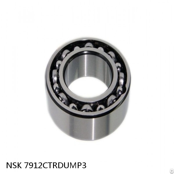 7912CTRDUMP3 NSK Super Precision Bearings #1 image