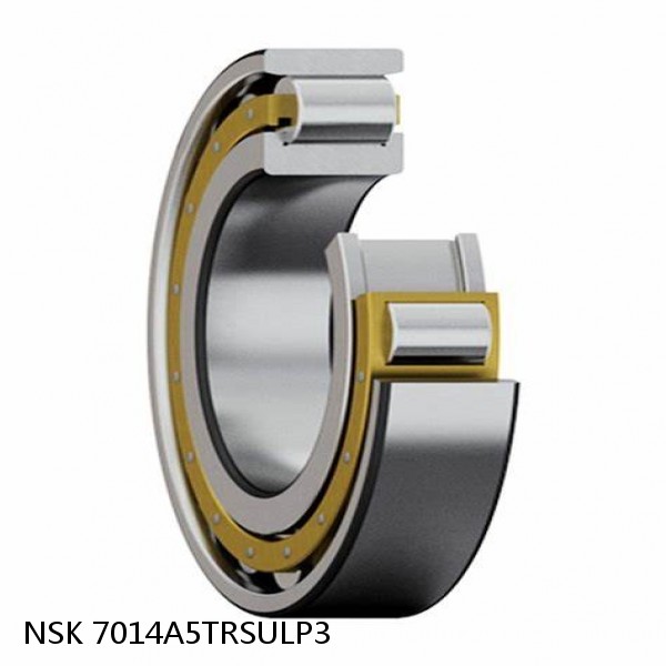 7014A5TRSULP3 NSK Super Precision Bearings #1 image