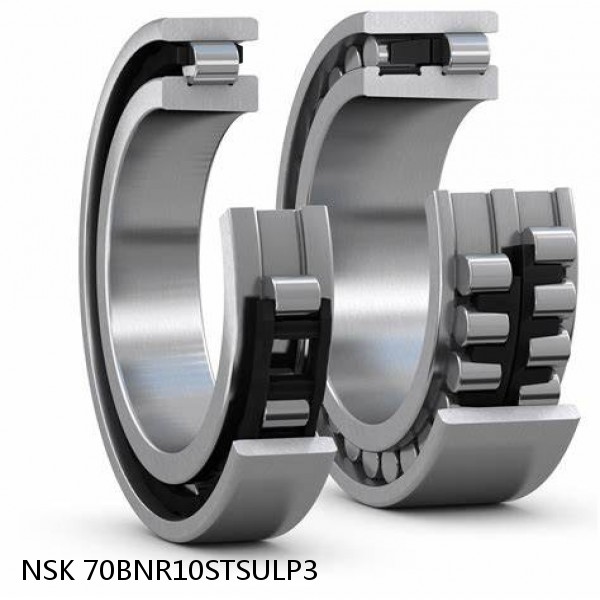 70BNR10STSULP3 NSK Super Precision Bearings #1 image