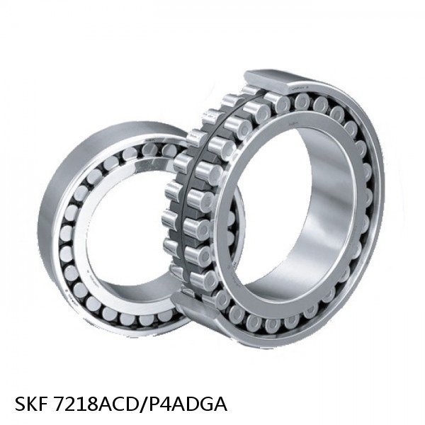 7218ACD/P4ADGA SKF Super Precision,Super Precision Bearings,Super Precision Angular Contact,7200 Series,25 Degree Contact Angle #1 image