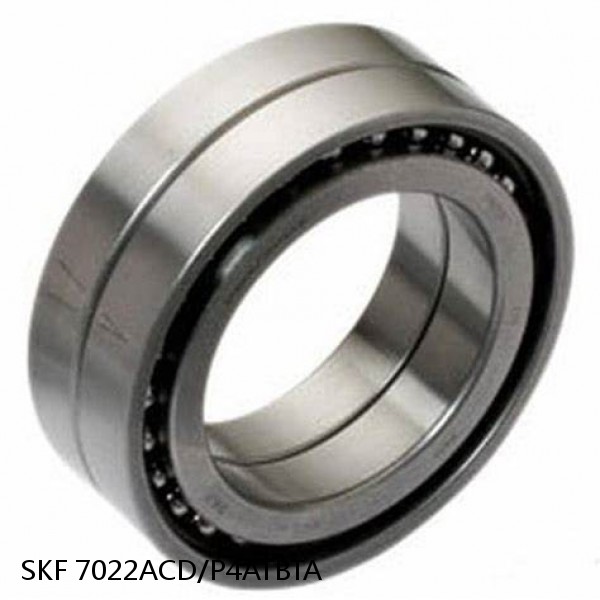 7022ACD/P4ATBTA SKF Super Precision,Super Precision Bearings,Super Precision Angular Contact,7000 Series,25 Degree Contact Angle #1 image