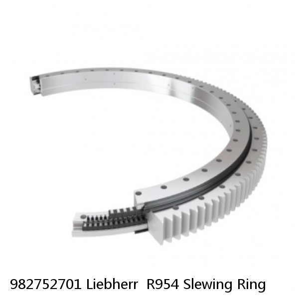982752701 Liebherr  R954 Slewing Ring #1 image