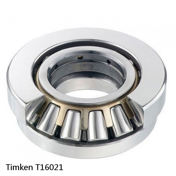 T16021 Timken Thrust Tapered Roller Bearing #1 image