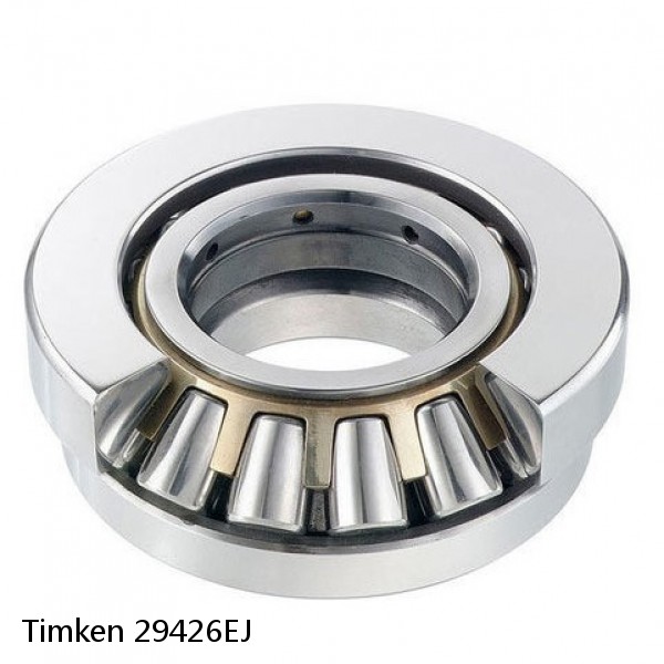 29426EJ Timken Thrust Spherical Roller Bearing #1 image