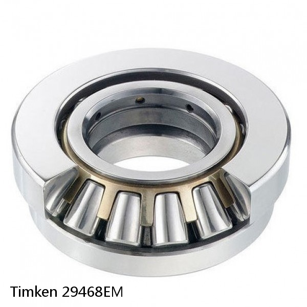 29468EM Timken Thrust Spherical Roller Bearing #1 image