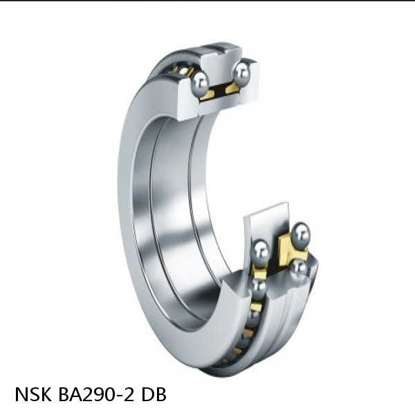BA290-2 DB NSK Angular contact ball bearing #1 image