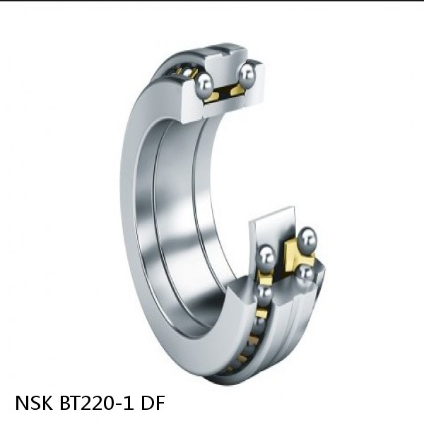 BT220-1 DF NSK Angular contact ball bearing #1 image