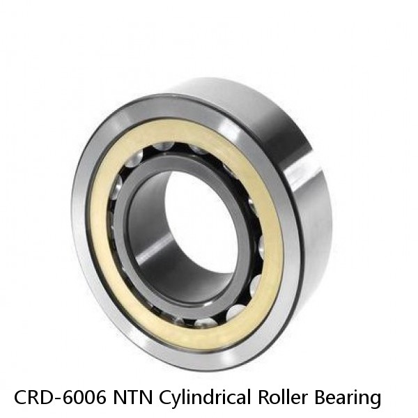 CRD-6006 NTN Cylindrical Roller Bearing #1 image