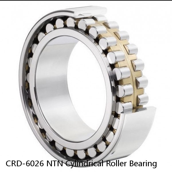 CRD-6026 NTN Cylindrical Roller Bearing #1 image