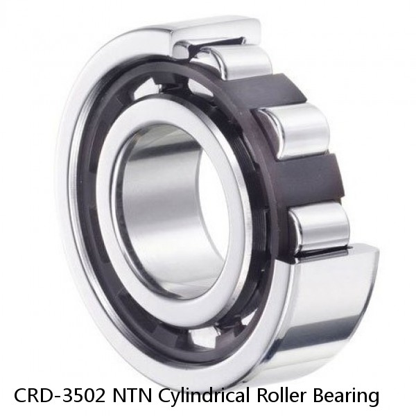CRD-3502 NTN Cylindrical Roller Bearing #1 image