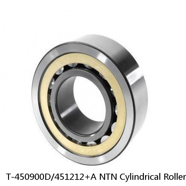 T-450900D/451212+A NTN Cylindrical Roller Bearing #1 image
