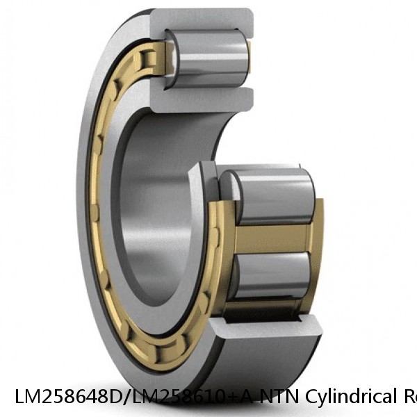 LM258648D/LM258610+A NTN Cylindrical Roller Bearing #1 image