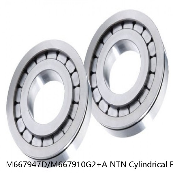 M667947D/M667910G2+A NTN Cylindrical Roller Bearing #1 image