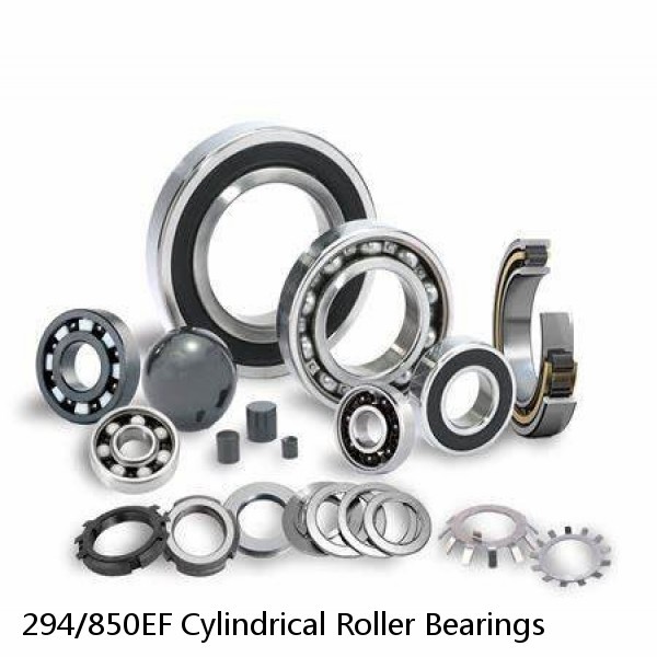 294/850EF Cylindrical Roller Bearings #1 image