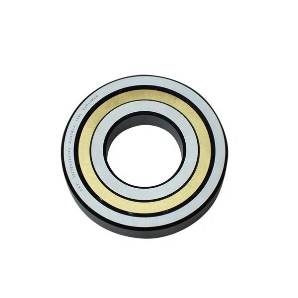 2.756 Inch | 70 Millimeter x 4.921 Inch | 125 Millimeter x 0.945 Inch | 24 Millimeter  NACHI NJ214 MC3  Cylindrical Roller Bearings #2 image