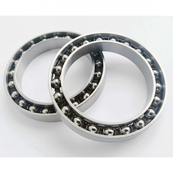 2.756 Inch | 70 Millimeter x 4.921 Inch | 125 Millimeter x 1.563 Inch | 39.69 Millimeter  NACHI 5214ZZ C3  Angular Contact Ball Bearings #2 image