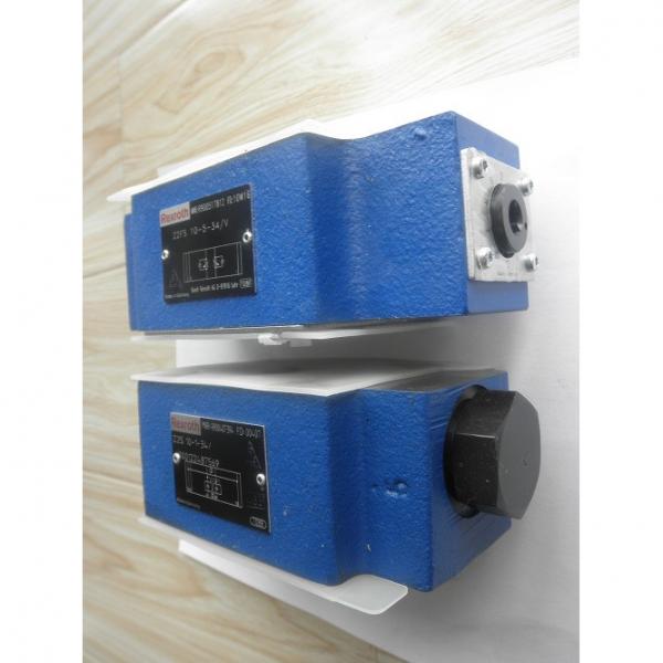 REXROTH 4WE 6 C6X/EW230N9K4/V R900927326 Directional spool valves #1 image