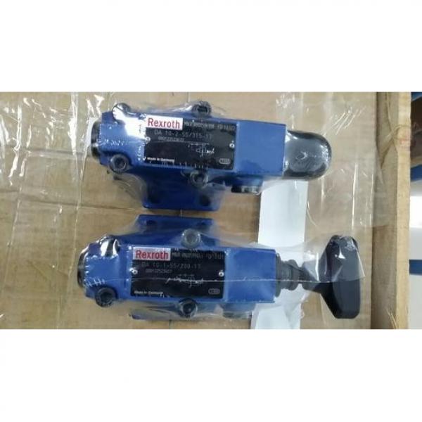 REXROTH 4WE 10 Q3X/CG24N9K4 R900591325 Directional spool valves #2 image