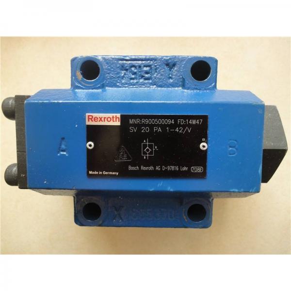 REXROTH DR 6 DP1-5X/150YM R900458990 Pressure reducing valve #2 image