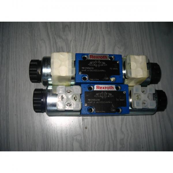 REXROTH M-3SEW 6 U3X/630MG205N9K4 R987004784 Directional poppet valves #2 image